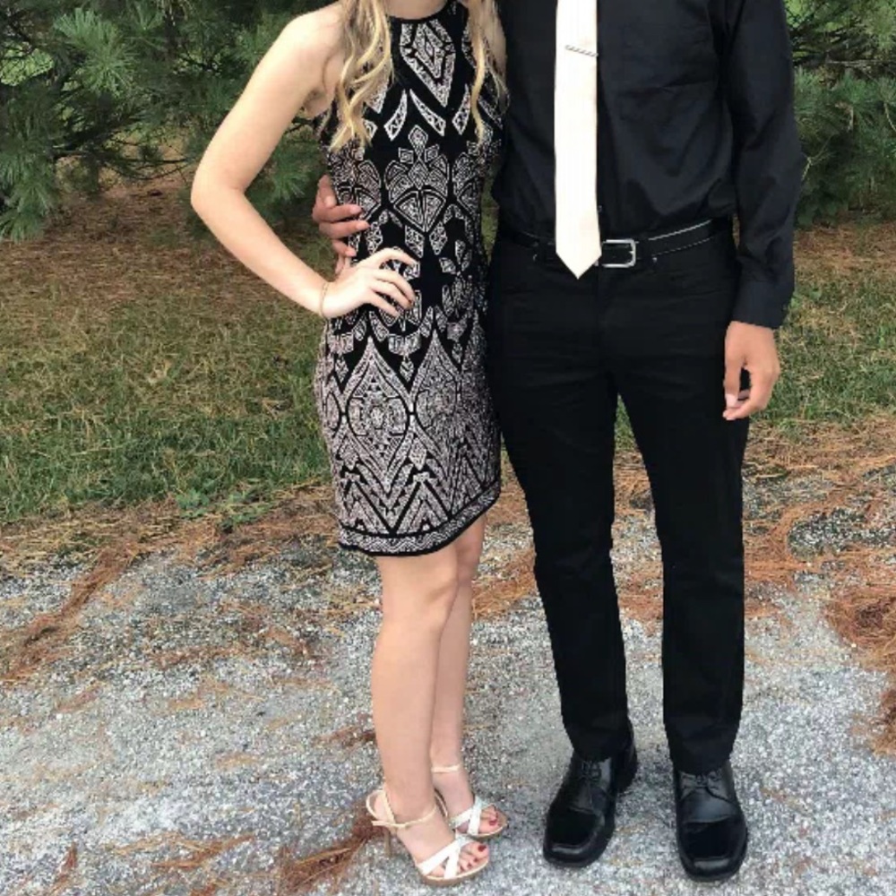 Homecoming dress
